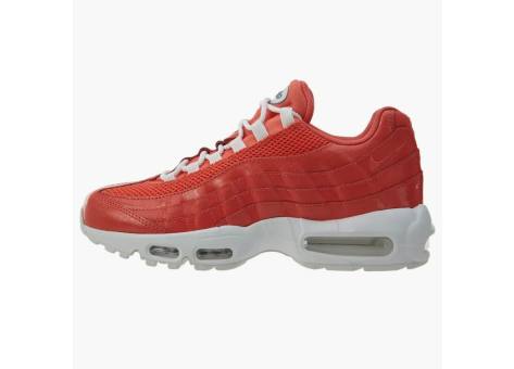 Nike Wmns Air Max 95 Premium rush coral (807443-802) rot