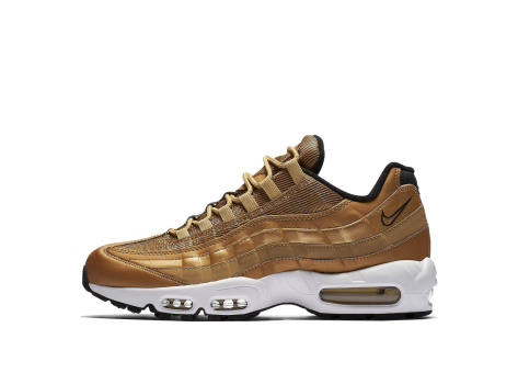 Nike Air Max 95 QS Gold Metallic (918359-700) braun