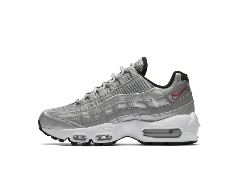 Nike Air Max 95 QS Bullet Silver (814914-002) grau