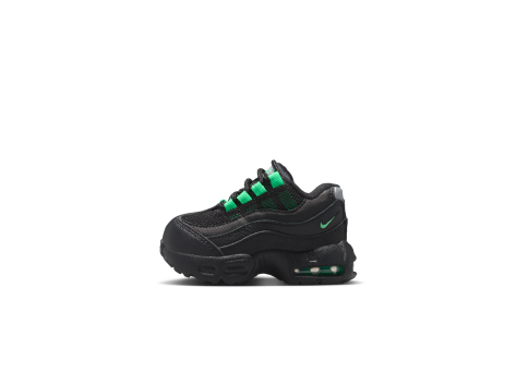 Nike Air Max 95 Recraft Babys (HQ6365-009) schwarz
