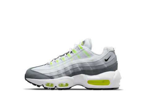 Nike Air Max 95 Recraft Grey Volt GS (DJ3341-100) bunt