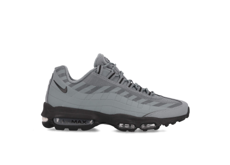 Nike Air Max 95 Ultra Caution Strip Chrome Grey (HV6064-001) grau
