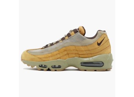 Nike Air Max 95 Wheat womens (880303 700) gelb