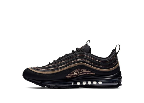 Nike Air Max 97 AOP Camo Tiger (AQ4132-001) schwarz