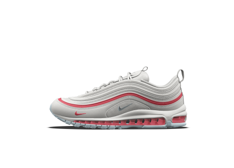 Nike Air Max 97 By You personalisierbarer (2720404773) weiss