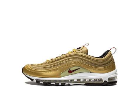 Nike Air Max 97 Metallic Gold Italy (AJ8056-700) gelb