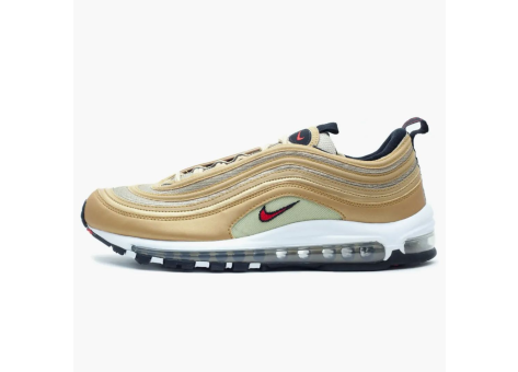Nike Air Max 97 Metallic Gold 2010 (312641-700) beige