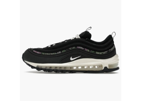 Nike Air Max 97 Next Nature Floral Tapestry (FN7104 010) schwarz