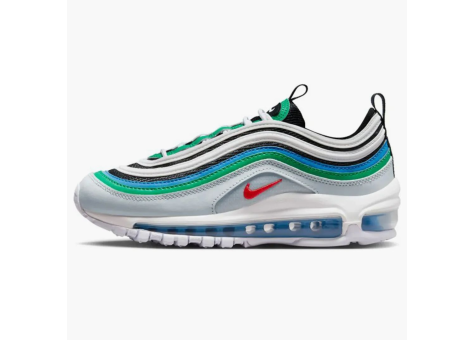 Nike Air Max 97 Pure Platinum Light Crimson GS (921522 031) bunt