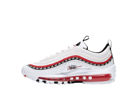 Nike Air Max 97 Script Swoosh Pack GS (CQ4817-100) weiss
