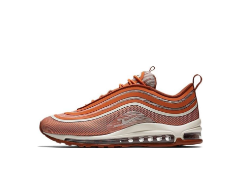 Nike Air Max 97 Ultra 17 Vintage Coral (918356-800) orange