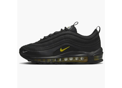 Nike Air Max 97 University Gold GS (FD9777 001) schwarz
