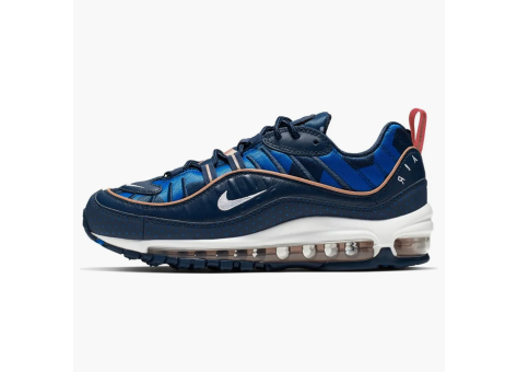 Nike Air Max 98 Unite Totale Navy womens (CI9105-400) bunt