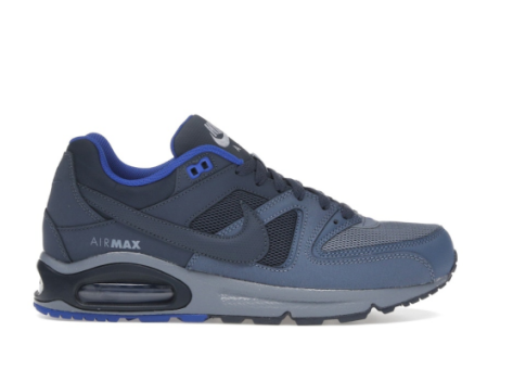 Nike Air Max Command (629993-407) blau