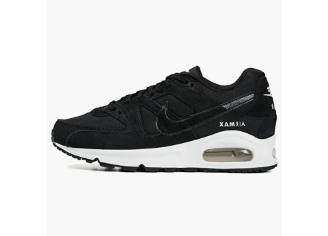 Nike Air Max Command womens (397690-023) schwarz