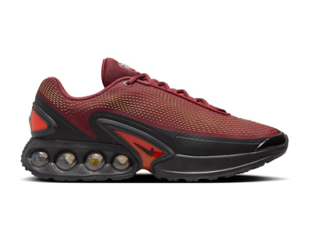 Nike Air Max DN (DV3337 600) rot