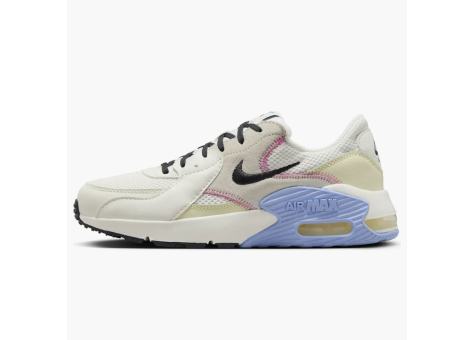 Nike Air Max Excee Sail Alabaster Aluminum Off Noir womens (IB4018-133) weiss