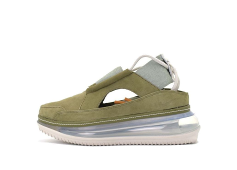 Nike Air Max FF 720 Medium Light Bone Olive (AO3189-201) grün