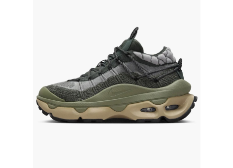 Nike Air Max Flyknit Venture Vintage Green Light Army Khaki Metallic Silver (FD2110-300) bunt