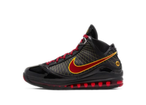 Nike LeBron 7 Fairfax Away (CU5646-001) schwarz