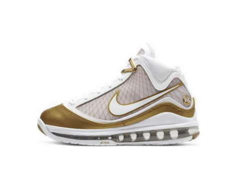 Nike LeBron Air Max 7 QS GS China 2020 Moon (CK0719-100) bunt