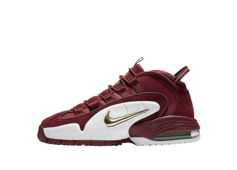 Nike Air Max Penny 1 Party House (685153-601) rot