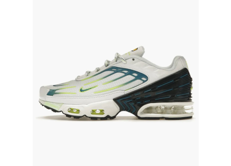 Nike Air Max Plus 3 Volt Marina gs (DV7138-100) weiss