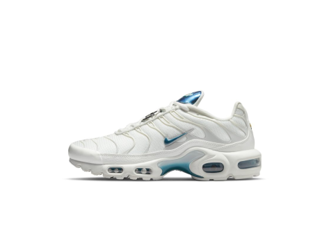 Nike Air Max Plus Metallic Teal (DR7853-100) weiss
