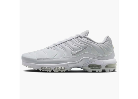 Nike Air Max Plus Golf Triple (FZ4150 100) weiss