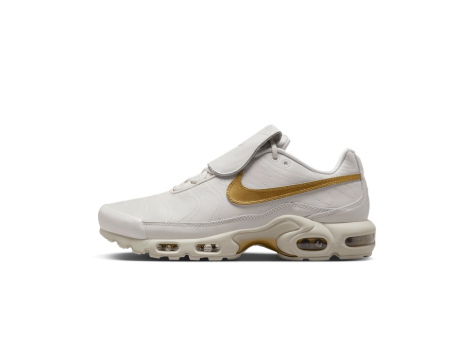 Nike Air Max Plus Tiempo Metallic Gold (HV2541-001) weiss