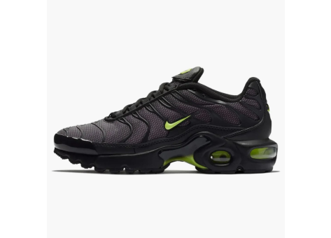 Nike Air Max Plus Volt Glow (AO5435-002) schwarz