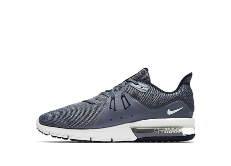 Nike Air Max Sequent 3 Obsidian (921694-402) grau