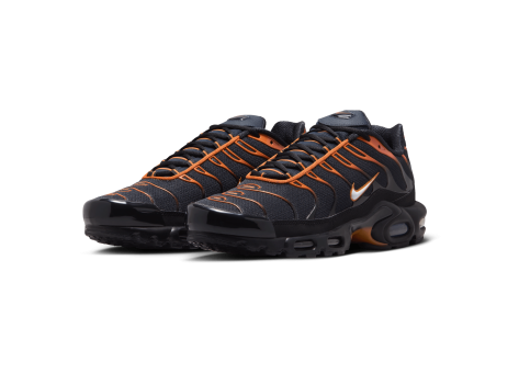 Orange nike tn top
