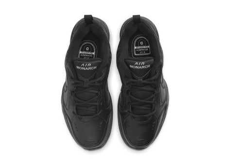 Nike Air Monarch IV schwarz 415445 001 Preisvergleich