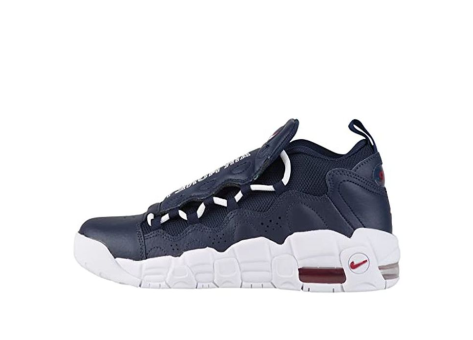 Nike Air More Money Obsidian GS (AH5215-400) blau