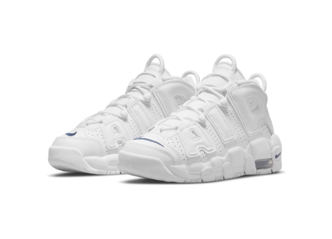 Nike Air More Uptempo Midnight Navy GS (DH9719-100) weiss