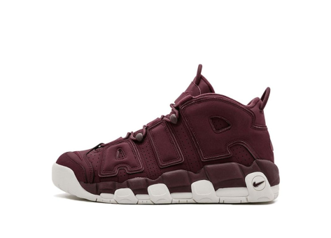 Nike Air More Uptempo Maroon (921949600) rot