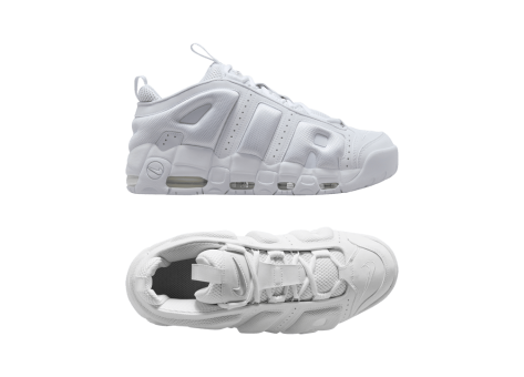 Nike Air More Uptempo Low (FZ3055 100) weiss