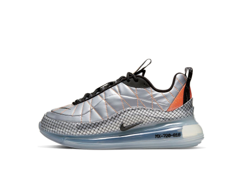 Nike Air MX 720 818 Metallic Silver GS (CQ4010 001) grau