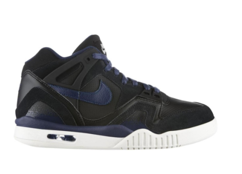 Nike Air Tech Challenge II Monochrome (318408-001) schwarz
