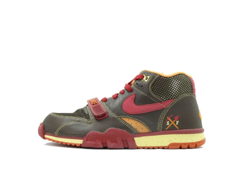 Nike Air Trainer 1 SB Huf Gold Digger (306193-261) braun