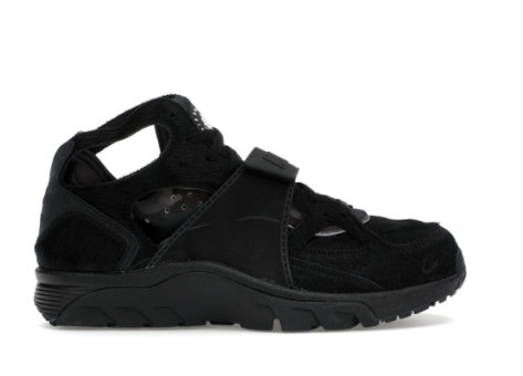 Nike Corteiz Air Trainer Huarache (FQ8793 003) schwarz