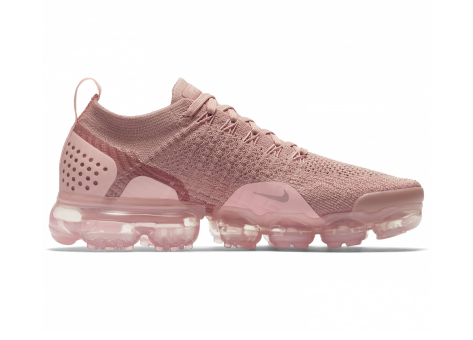 Nike Air Vapormax Flyknit Rust 2 (942843-600) pink