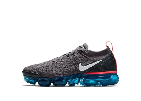 Nike Air VaporMax 2 Flyknit Grey Thunder (942843-009) grau