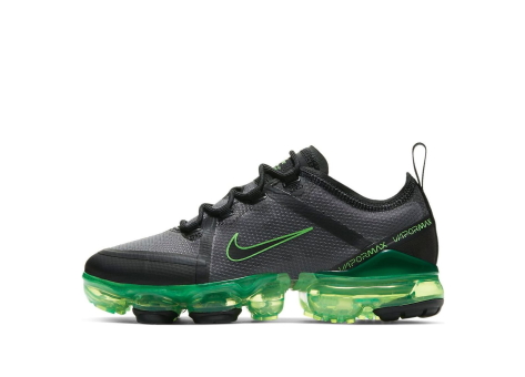 Nike Air VaporMax 2019 Scream Green GS (AJ2616 011) bunt