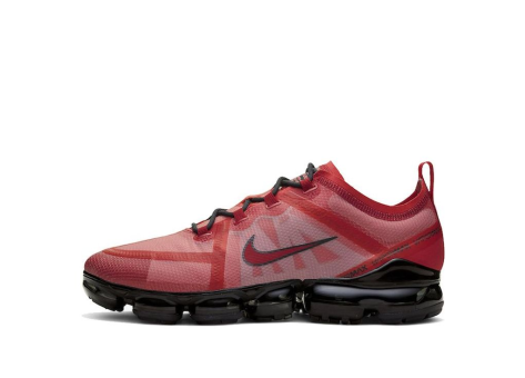 Nike Air VaporMax 2019 Varsity (AR6631 600) rot