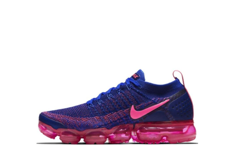 Nike Air VaporMax Flyknit 2 Racer Blue (942843 601) blau