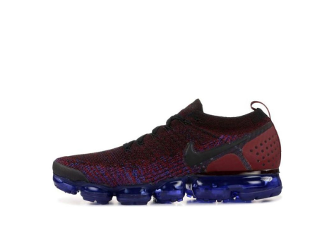 Nike Air VaporMax Flyknit 2 Racer Blue Team (942842 006) bunt