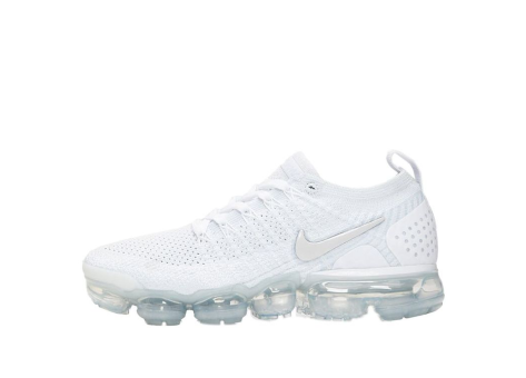 Nike Air VaporMax Flyknit 2 Vast Grey (942843-105) weiss