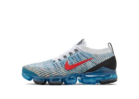 Nike Air VaporMax Flyknit 3 Photo Blue Club Gold (AJ6900-106) bunt